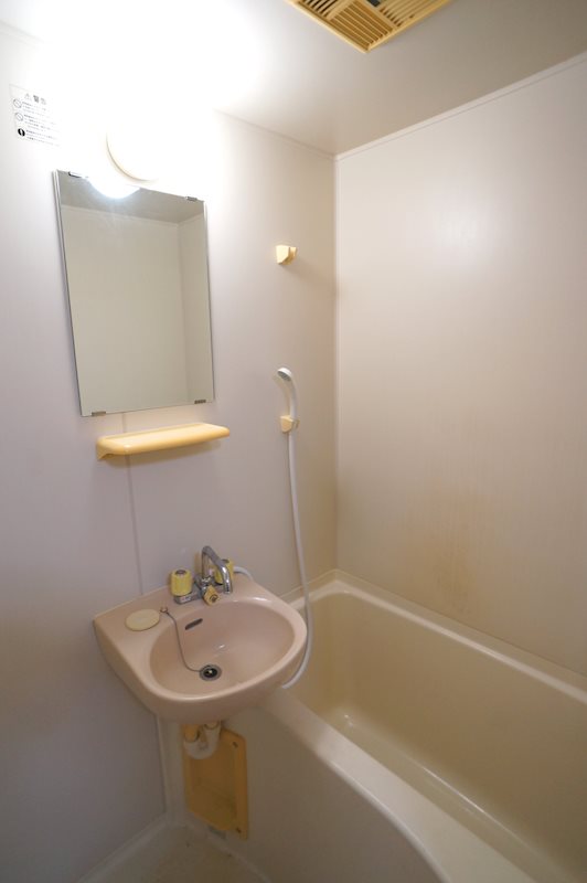 ビアンヌール四ツ池公園 風呂画像