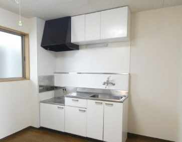 SAIKI 7-B キッチン