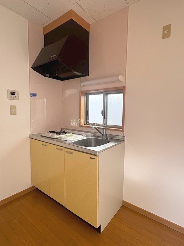 ウェルネス高丘 キッチン