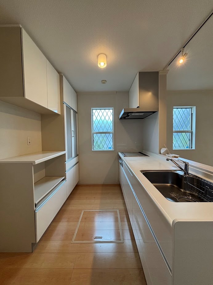 佐鳴台6丁目戸建 キッチン