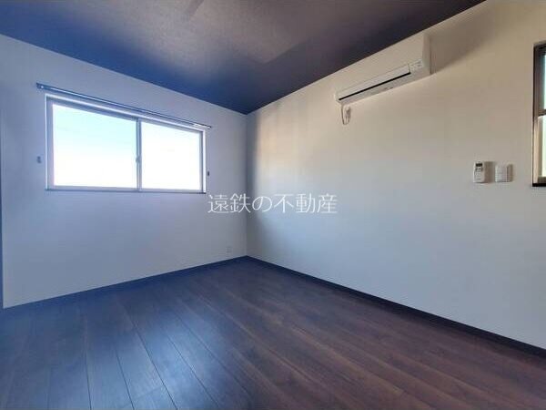 ヴィーブル上島（ガレージハウス） ベッドルーム