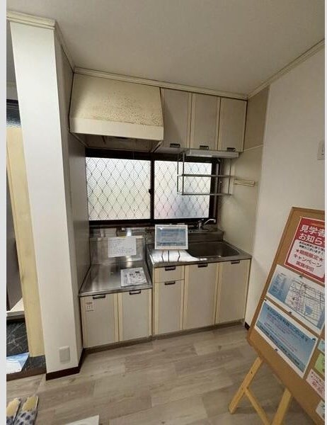 パミールC キッチン