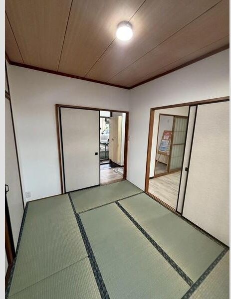 パミールC ベッドルーム