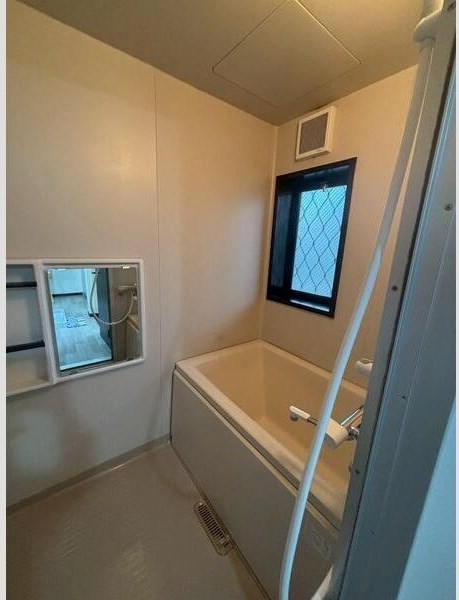 パミールC 風呂画像