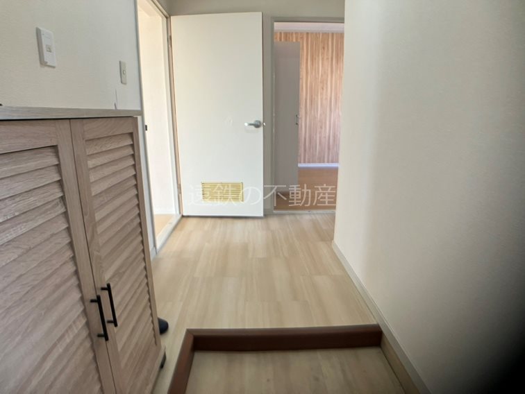 第一マンション佐々 玄関