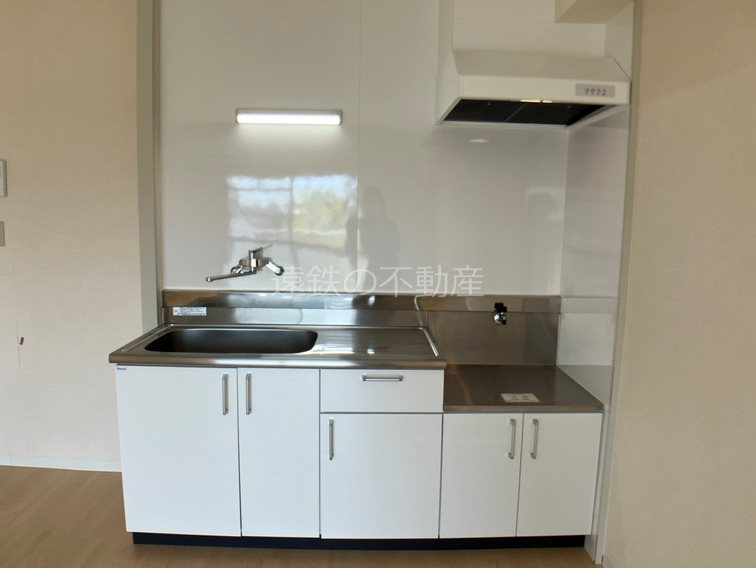 第一マンション佐々 キッチン