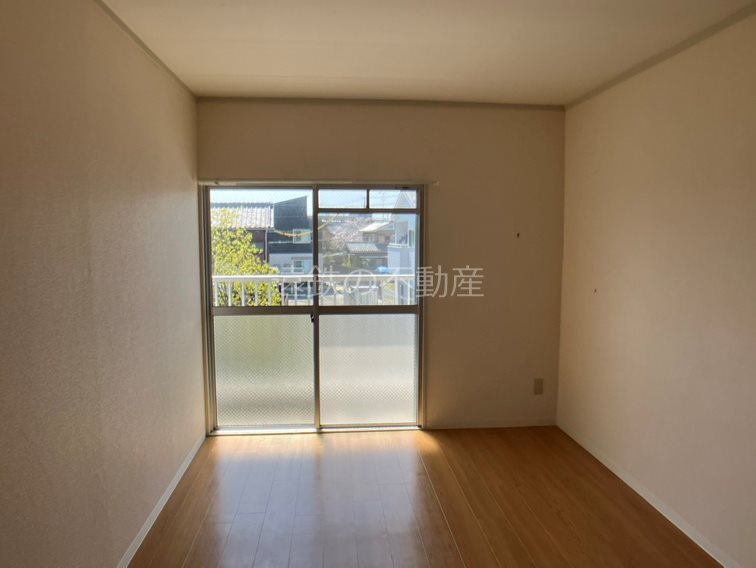 第一マンション佐々 ベッドルーム