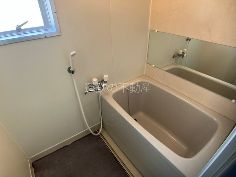 第一マンション佐々 風呂画像