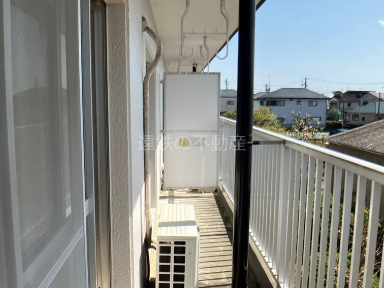 第一マンション佐々 ベランダ
