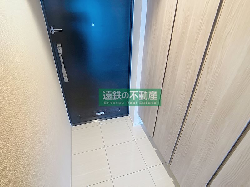 クレアホームズ掛川(903) 玄関