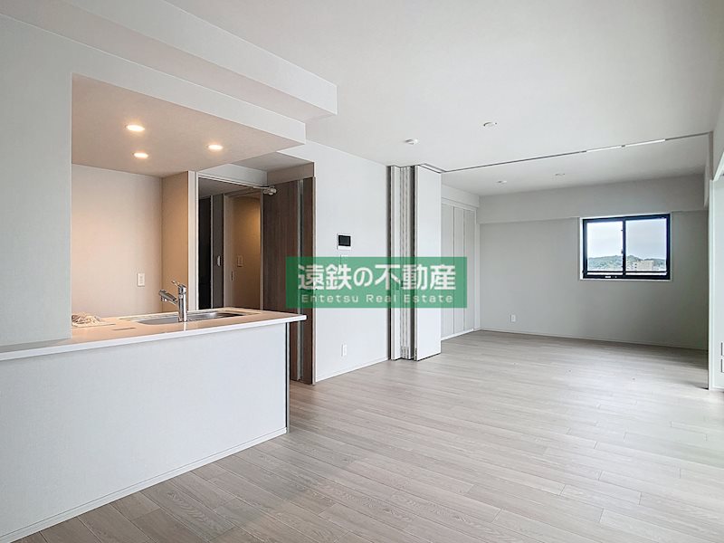 クレアホームズ掛川(903) リビング