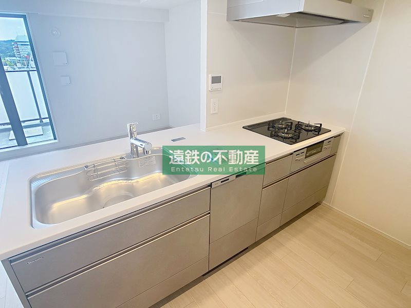 クレアホームズ掛川(903) キッチン