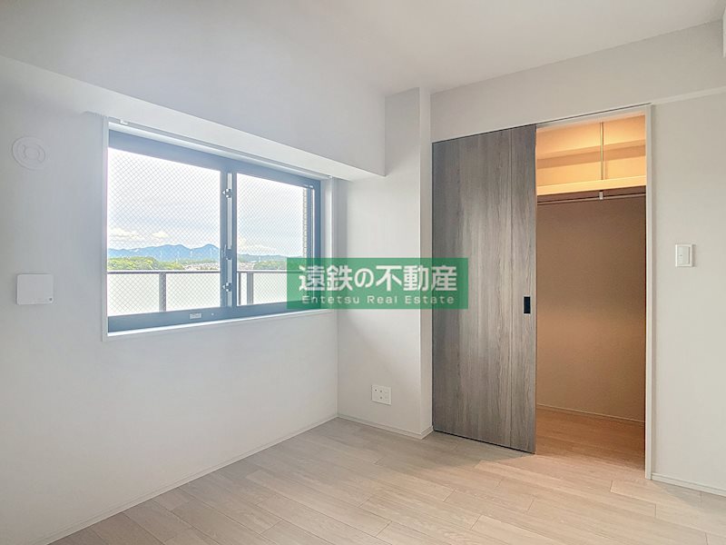 クレアホームズ掛川(903) ベッドルーム