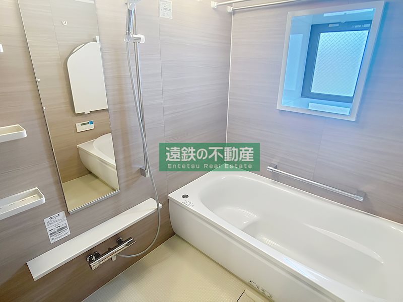 クレアホームズ掛川(903) 風呂画像