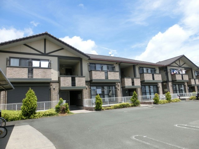 サンプレイスC 101号室 外観