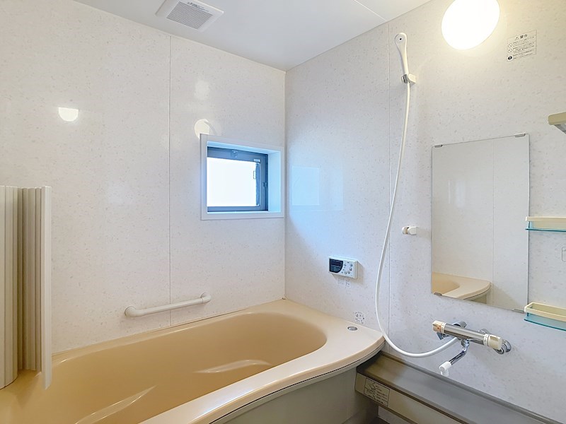 サンプレイスC 風呂画像