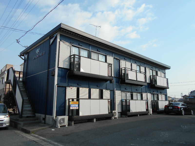 SUNLIFE FUJI2（サンライフフジツー） 205号室 外観