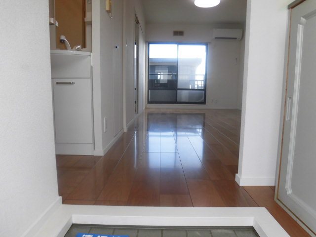 SUNLIFE FUJI2（サンライフフジツー） 玄関