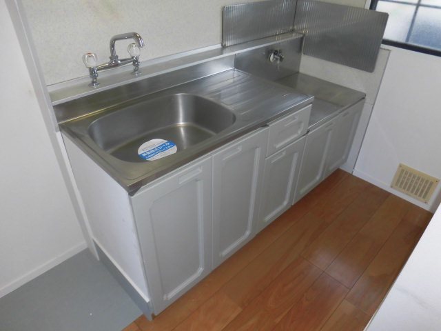 SUNLIFE FUJI2（サンライフフジツー） キッチン