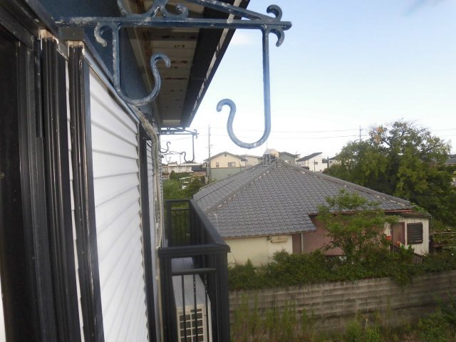 SUNLIFE FUJI2（サンライフフジツー） ベランダ