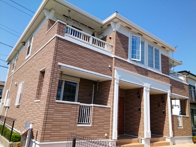 メゾン・ド・オニヨン 201号室 外観