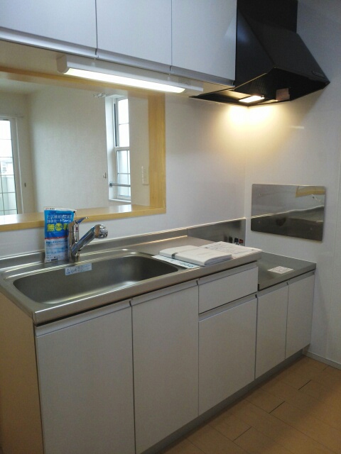 メゾン・ド・オニヨン キッチン