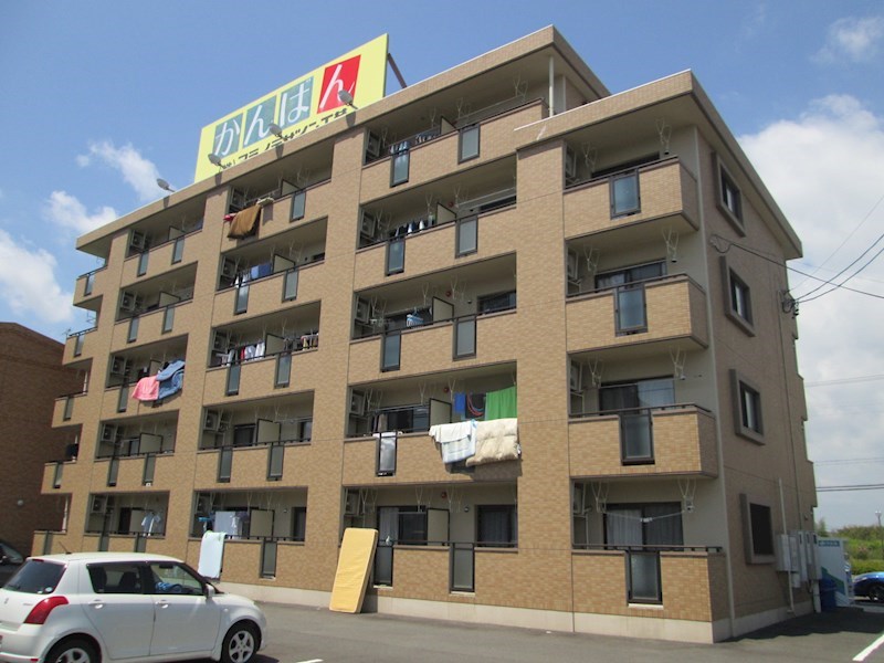 ハミング愛野 305号室 外観