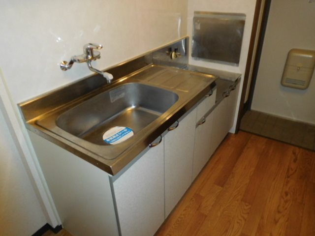 ハミング愛野 キッチン