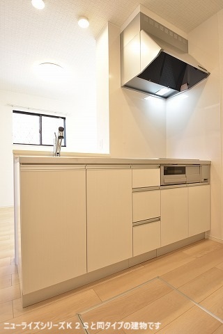 アールスコート キッチン