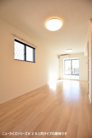 アールスコート ベッドルーム