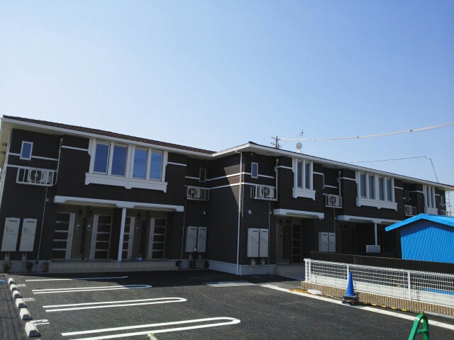 Ｓｈａｎｃｅ　（シャンス） 101号室 外観