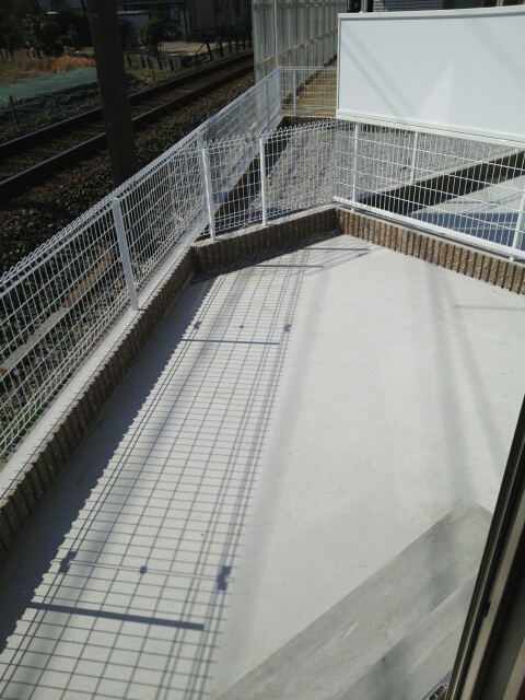 Ｓｈａｎｃｅ　（シャンス） ベランダ