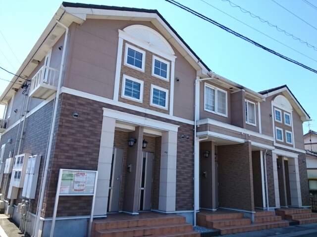 翠光Ⅲ 202号室 外観