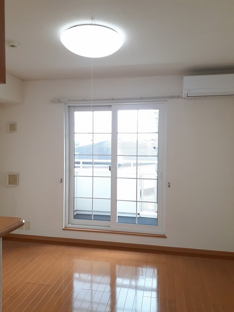 翠光Ⅲ ベッドルーム