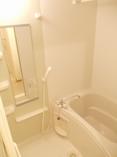 翠光Ⅲ 風呂画像