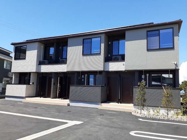 メゾン・ド・ソレイユⅡ 101号室 外観