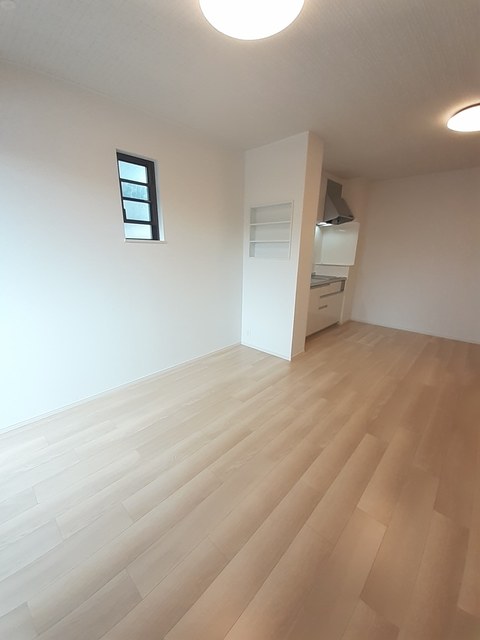 メゾン・ド・ソレイユⅡ リビング