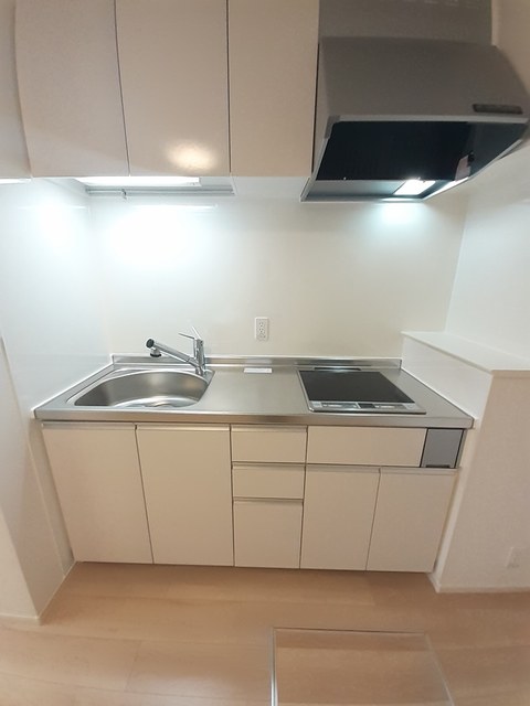 メゾン・ド・ソレイユⅡ キッチン