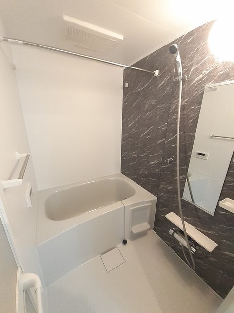 メゾン・ド・ソレイユⅡ 風呂画像