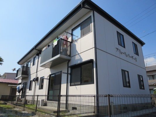 アリューリュ・リーザーⅡ 102号室 外観