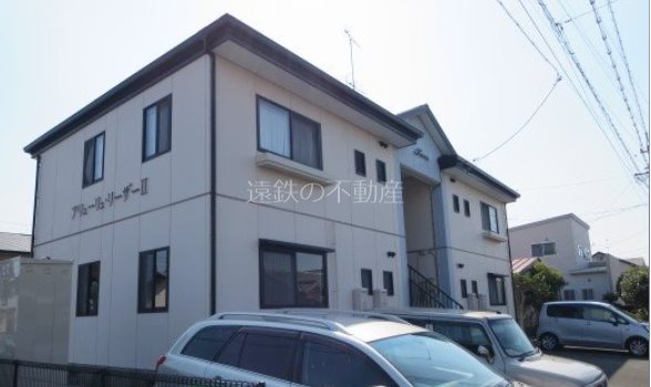 アリューリュ・リーザーⅡ その他外観1