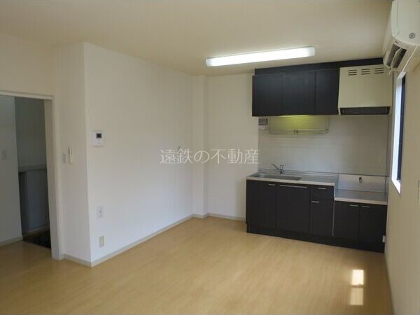 アリューリュ・リーザーⅡ リビング