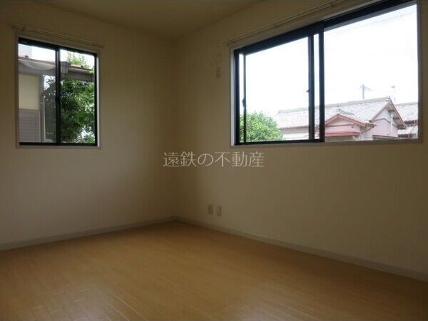 アリューリュ・リーザーⅡ ベッドルーム