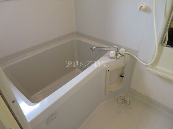 アリューリュ・リーザーⅡ 風呂画像