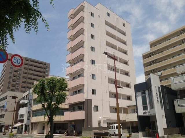 You Stage Tamachi132 502号室 外観