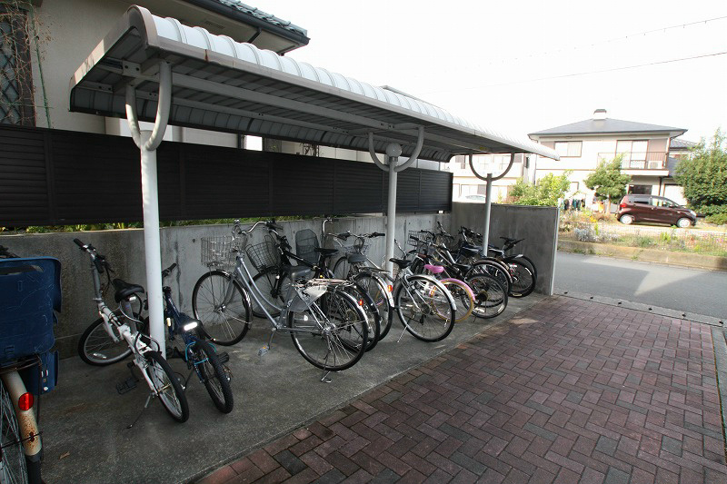 ヴィルヌーブ その他外観2