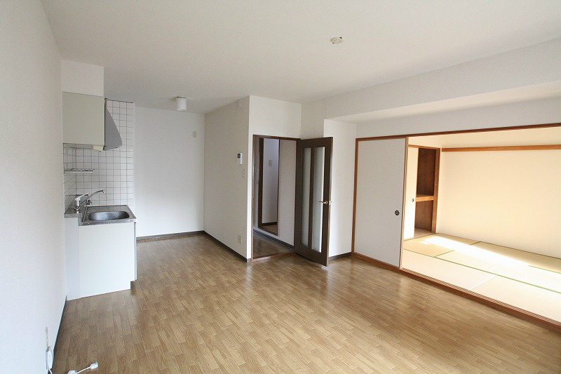 ヴィルヌーブ リビング