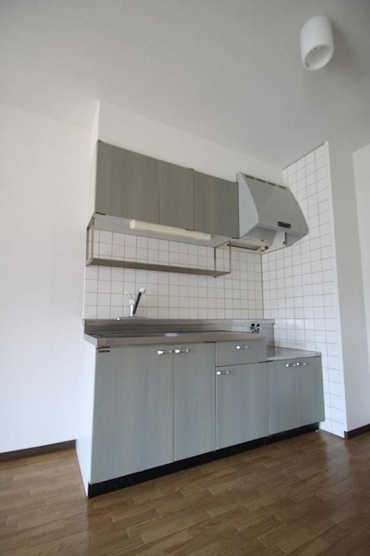 ヴィルヌーブ キッチン