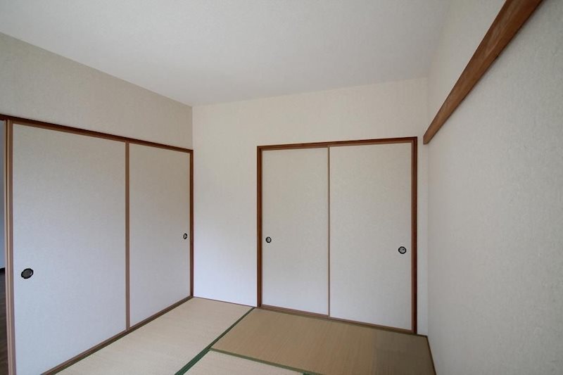 ヴィルヌーブ ベッドルーム