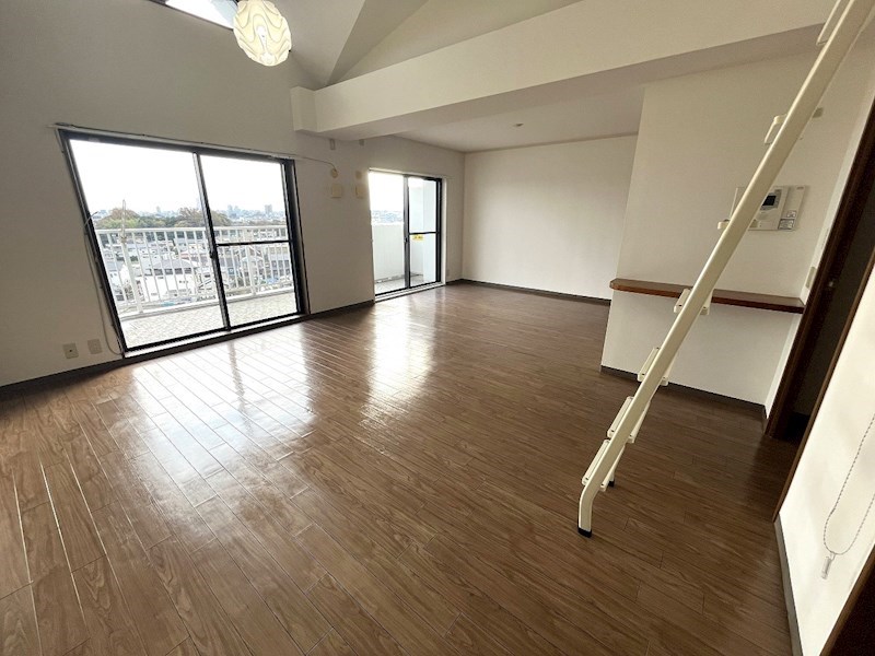 アートピア有玉南 リビング